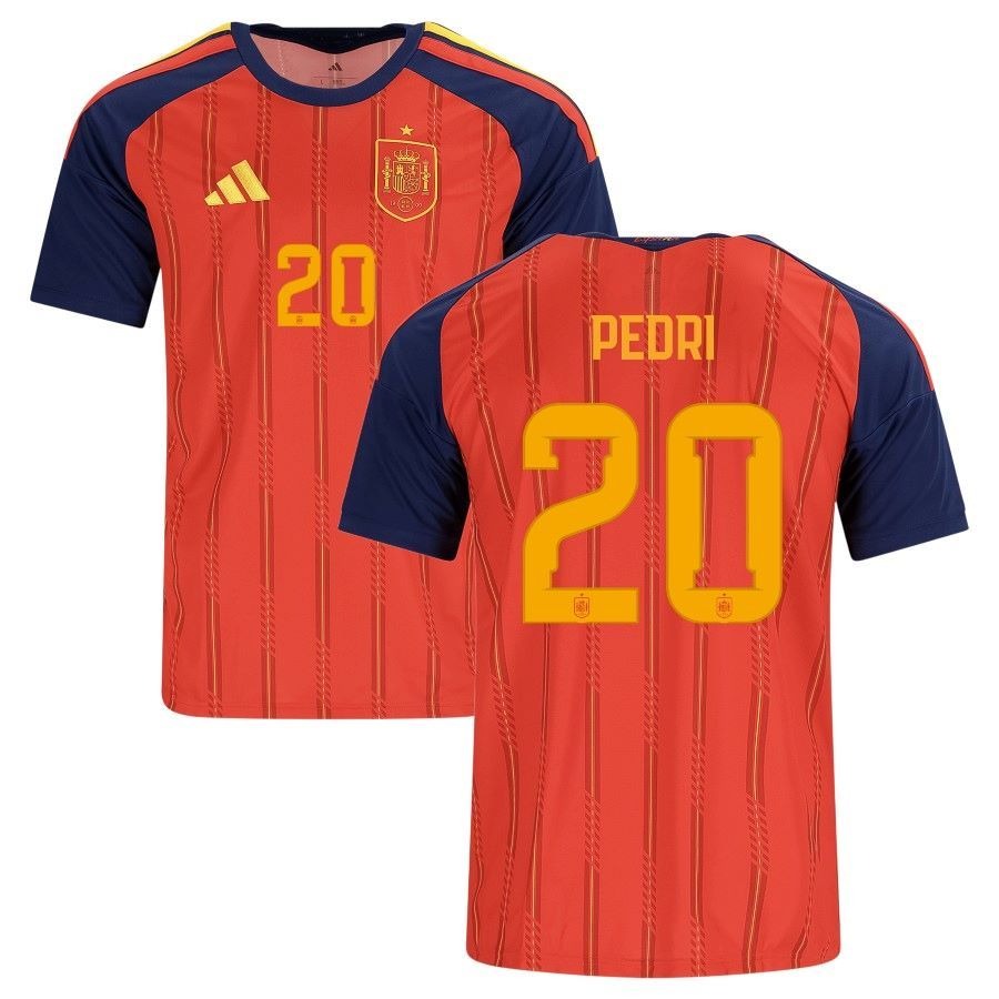 Maillot-Espagne-Domicile-2026-2027-Pedri-1