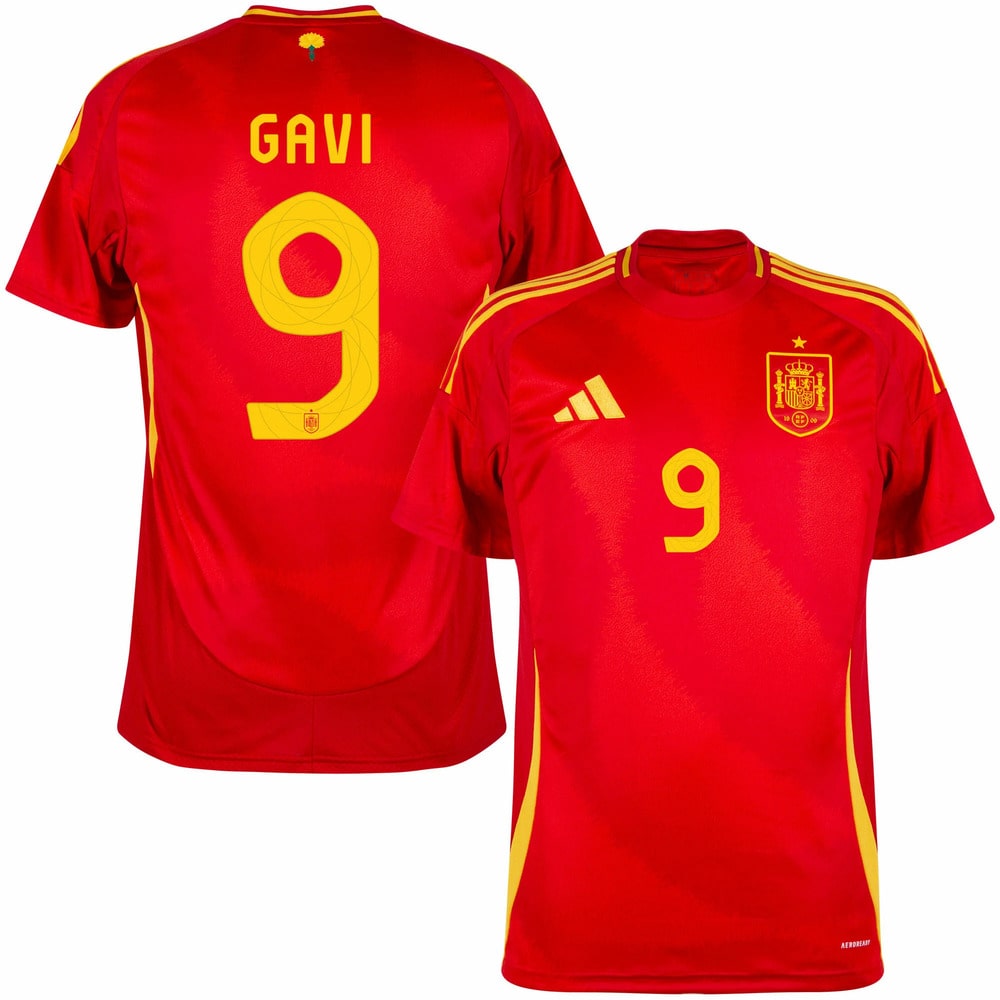 Maillot-Espagne-Domicile-Euro-2024-Gavi-1