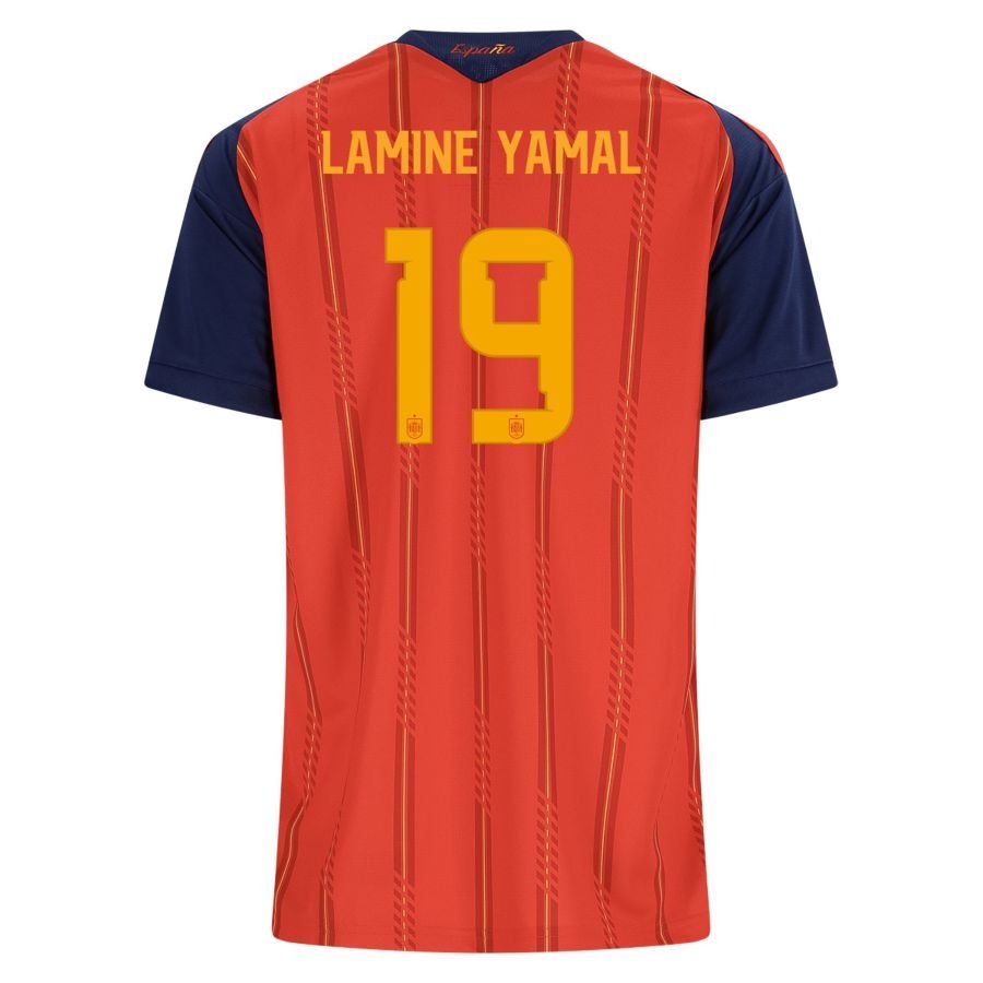 Maillot-Espagne-Femme-Domicile-2026-2027-Lamine-Yamal-2