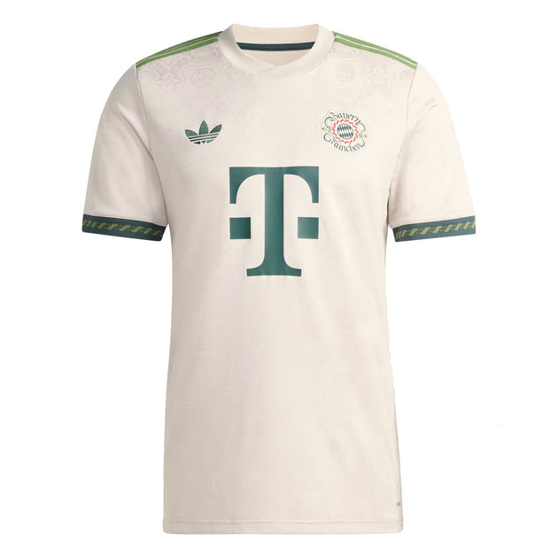 FC Bayern Munich 25/26 Oktoberfest Men's Jersey – Foot Sport