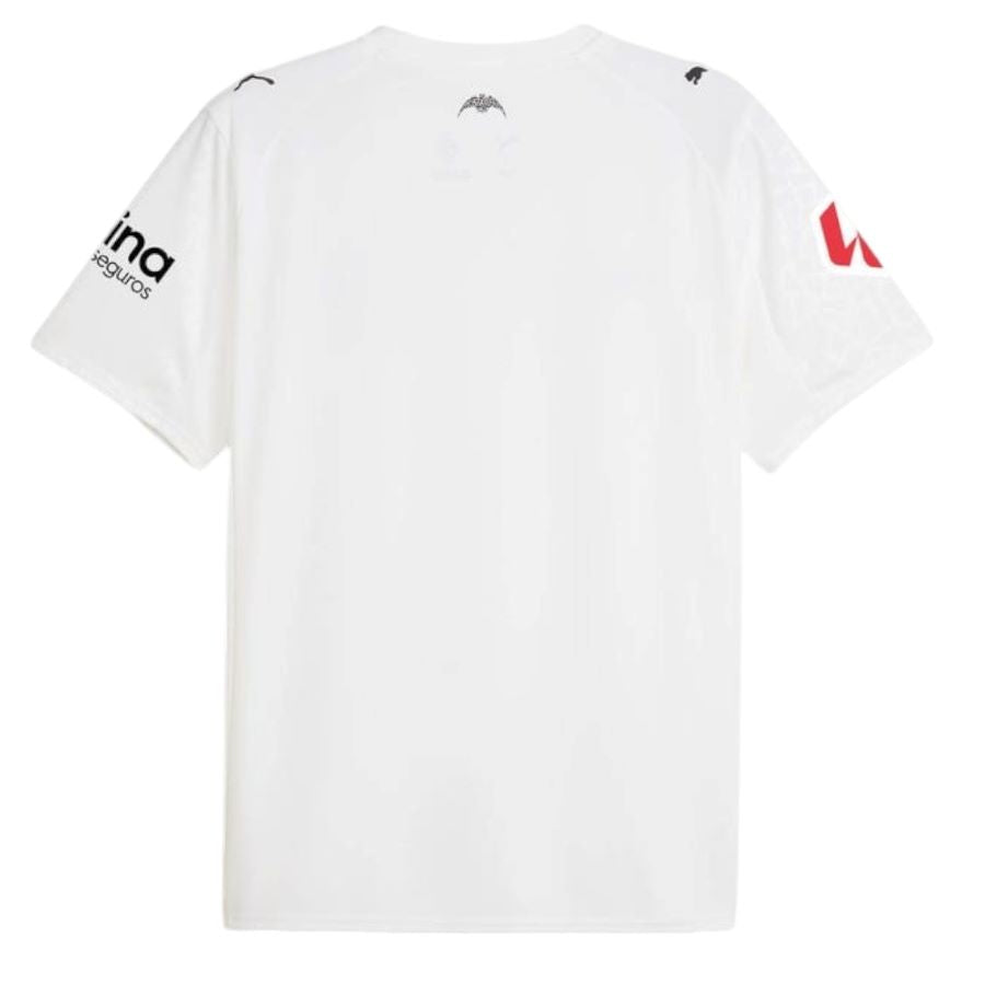 Valencia FC Home Jersey Men 2025 2026 | Foot Sport