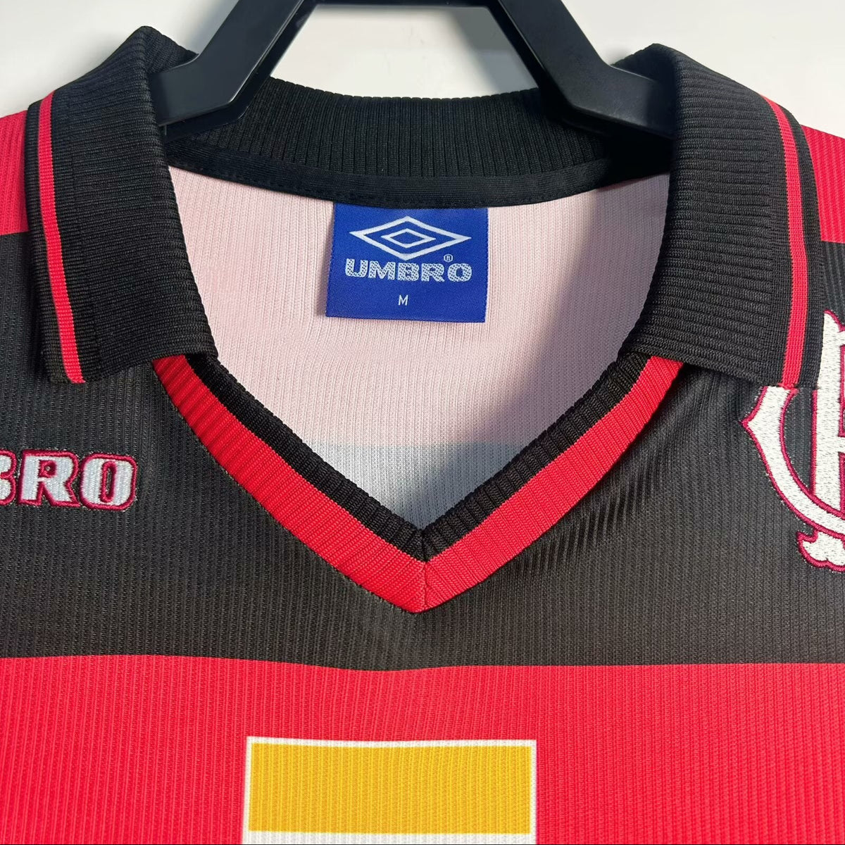Maillot-Flamengo-Retro-Vintage-1995-Domicile-Homme-4