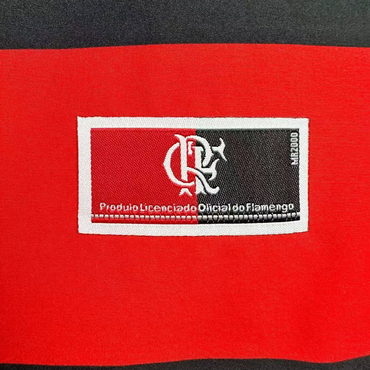 Maillot-Flamengo-Retro-Vintage-2000-2001-Domicile-Homme-3