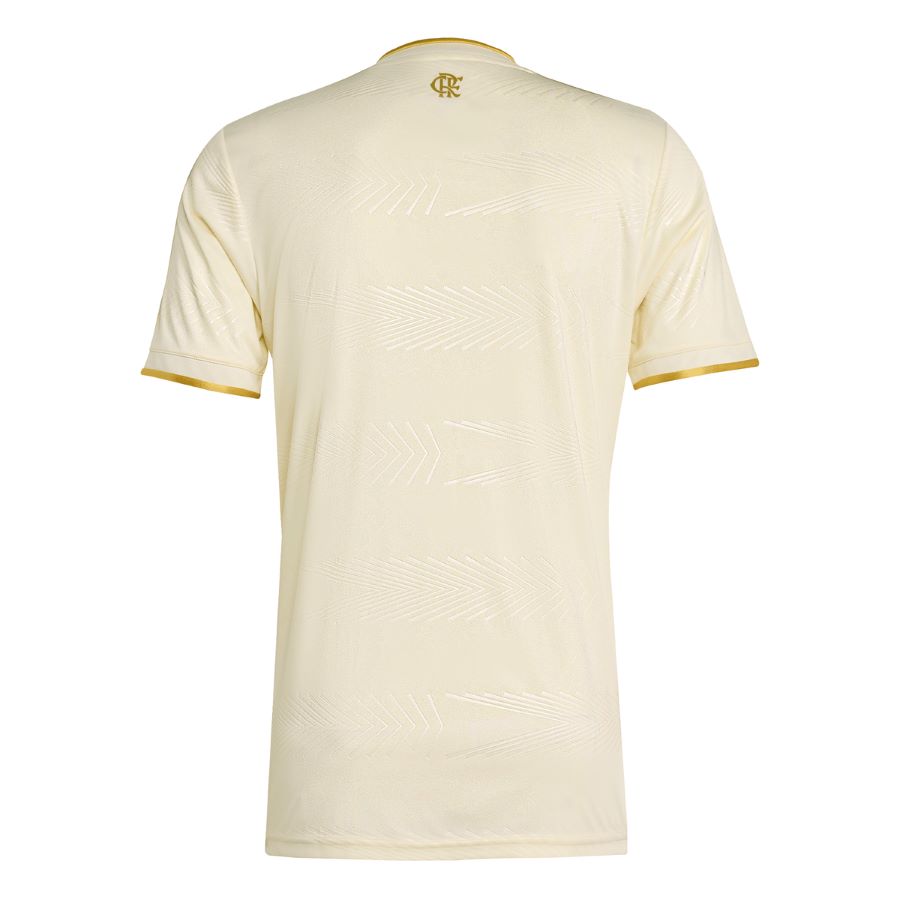 Flamengo Herren-Ausweichtrikot 2025-2026 | Fußballsport