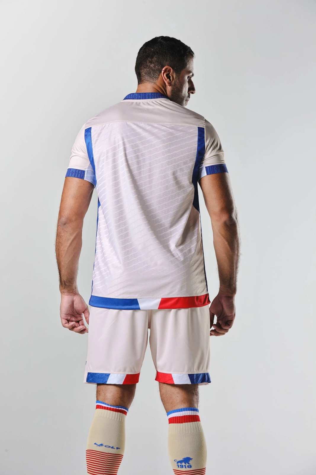 Fortaleza Goalkeeper Home Jersey Men&