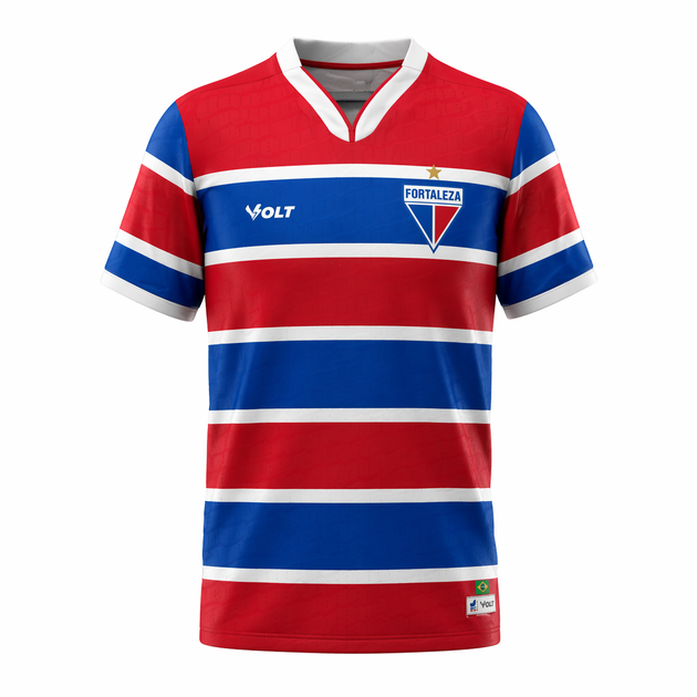Fortaleza Home Jersey Men 2025-2026 | Foot Sport – Foot Sport