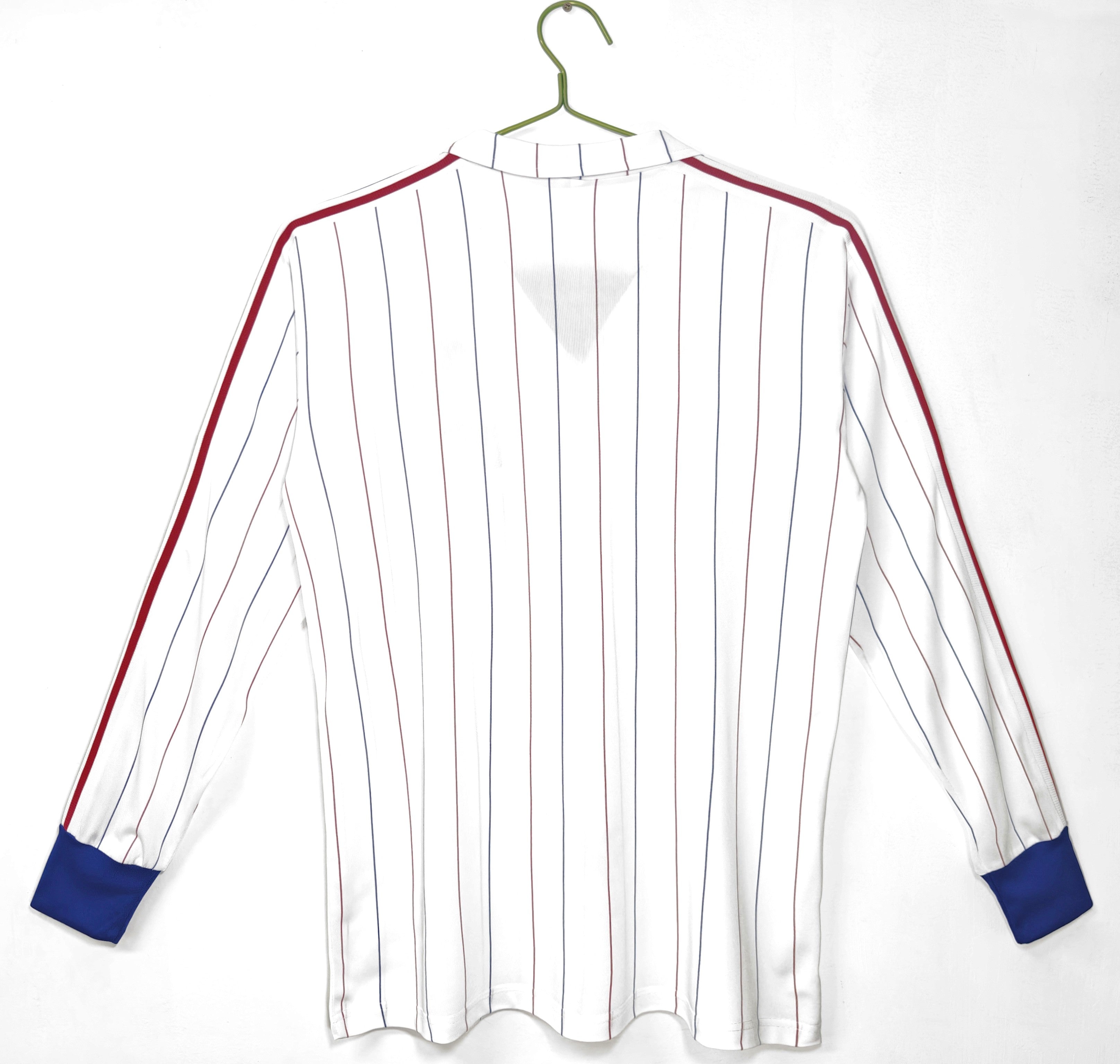 Maillot-France-Manches-Longues-Retro-Vintage-1980-1982-Exterieur-Homme-2