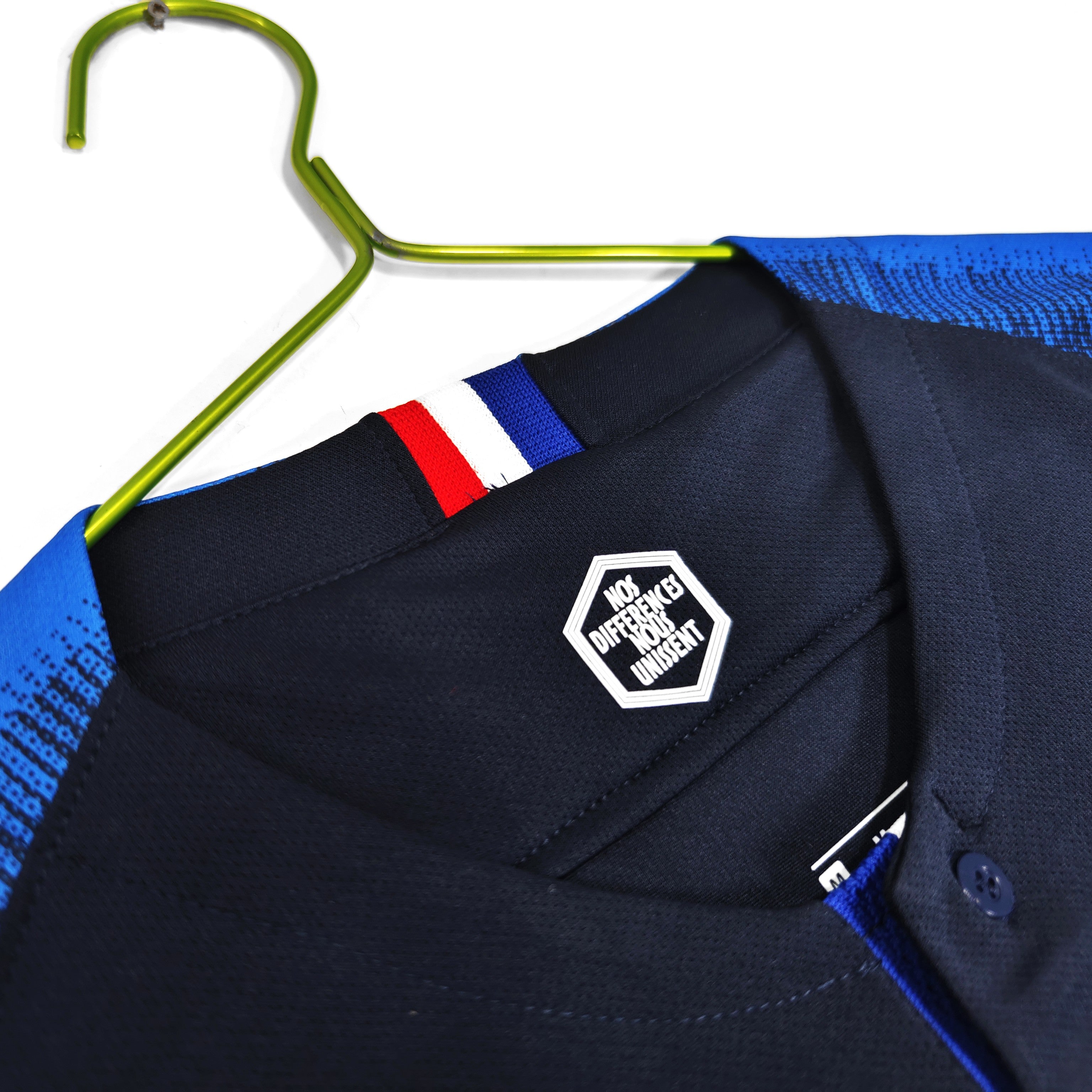 Maillot-France-Manches-Longues-Retro-Vintage-2018-Domicile-Homme-4