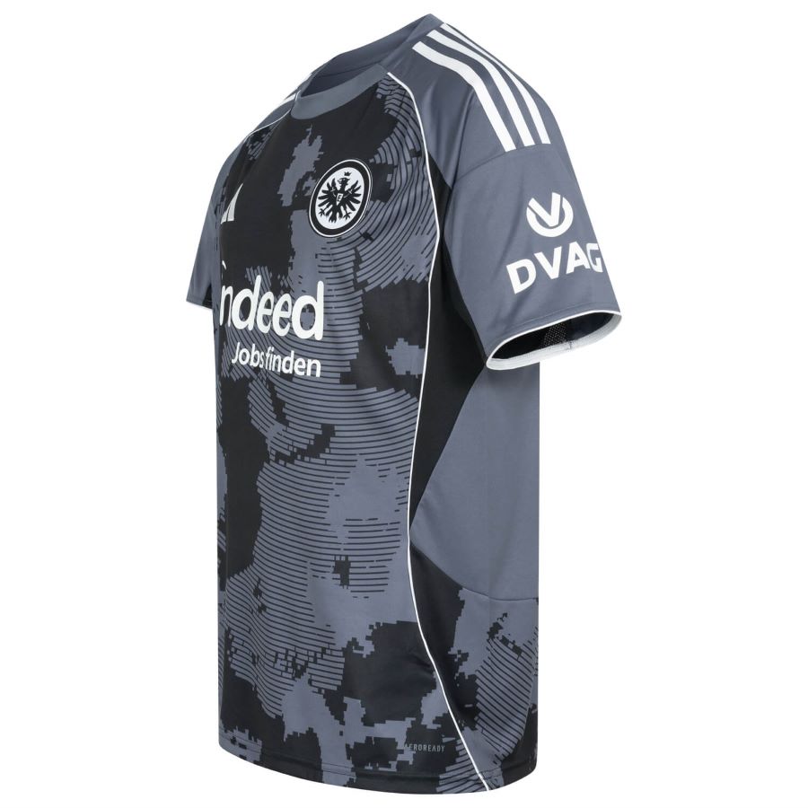 Maillot Frankfurt Third Homme 2025 2026 | Foot Sport