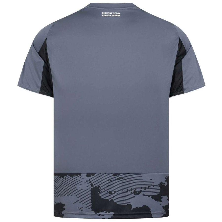 Maillot Frankfurt Third Homme 2025 2026 | Foot Sport