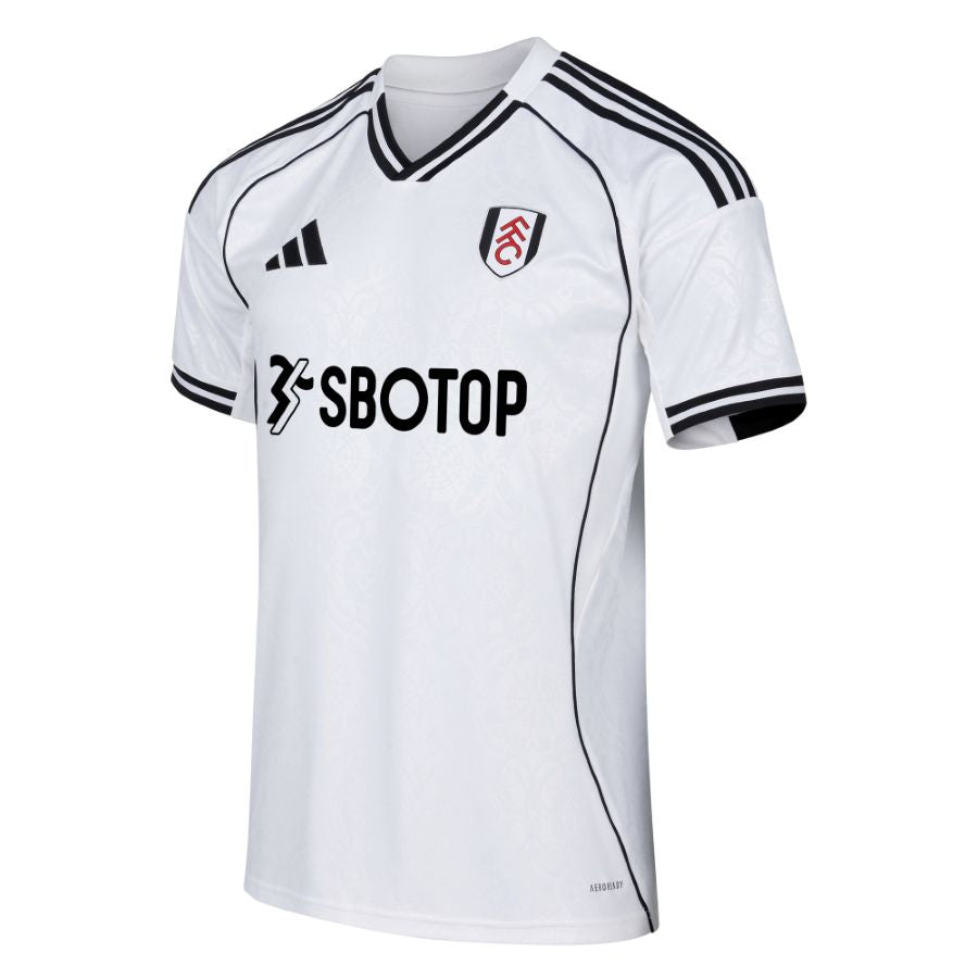 Maillot Fulham Domicile Homme 2025 2026 | Foot Sport