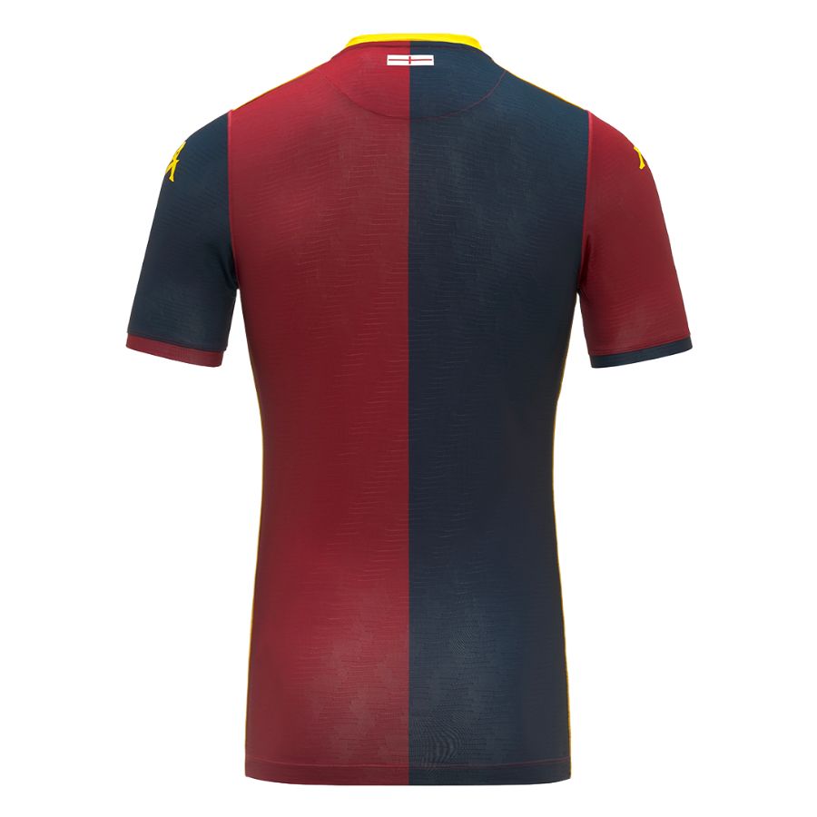 Maillot Genoa Domicile Homme 2025 2026 | Foot Sport
