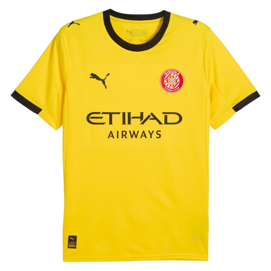 Girona FC Herren-Auswärtstrikot 2025-2026 | Fußball Sport