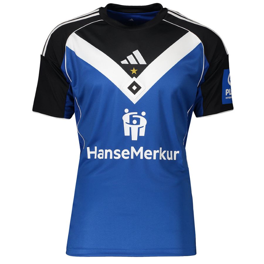 Maillot Hambourg Exterieur Homme 2025-2026 | Foot Sport