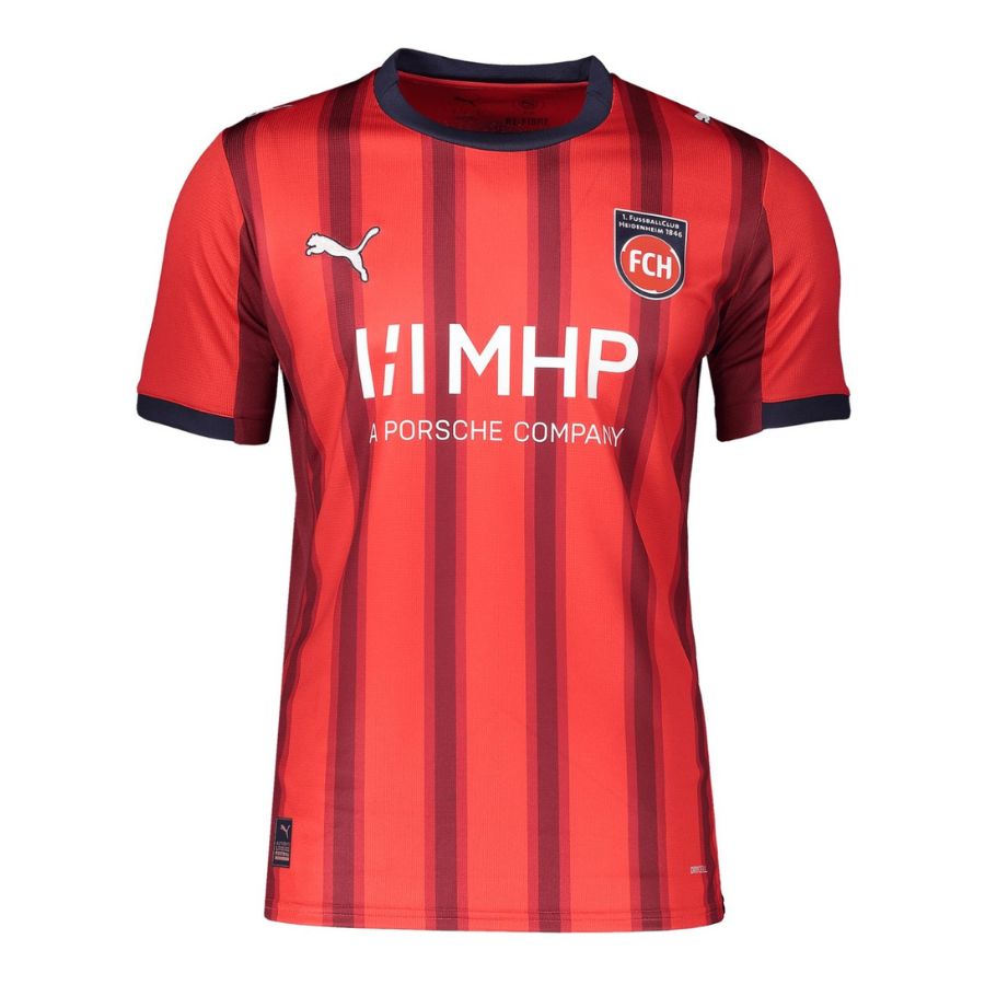 Heidenheim Herren Heimtrikot 2025-2026 | Fußballsport