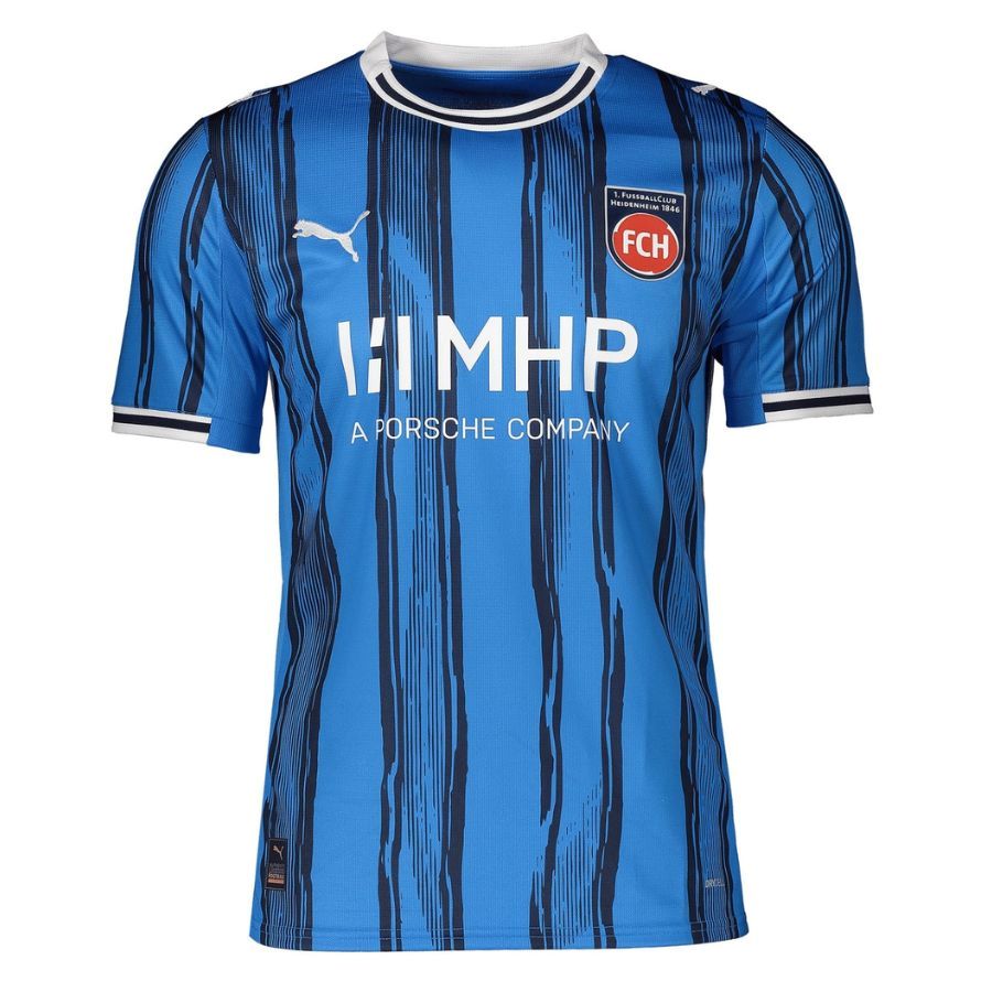 Heidenheim Herren Auswärtstrikot 2025-2026 | Fußball Sport