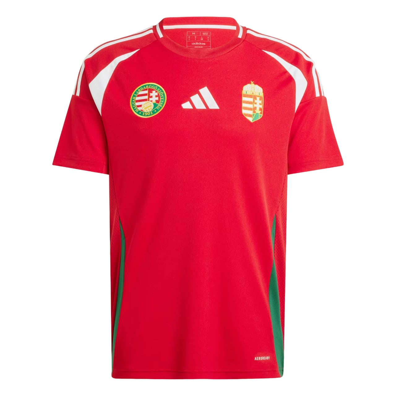 Maillot-Hongrie-Domicile-Euro-2024