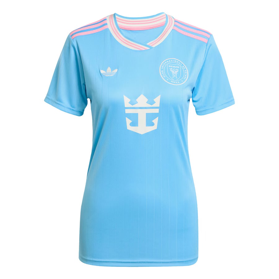 Maillot Inter Miami Third Femme 2025 2026 | Foot Sport