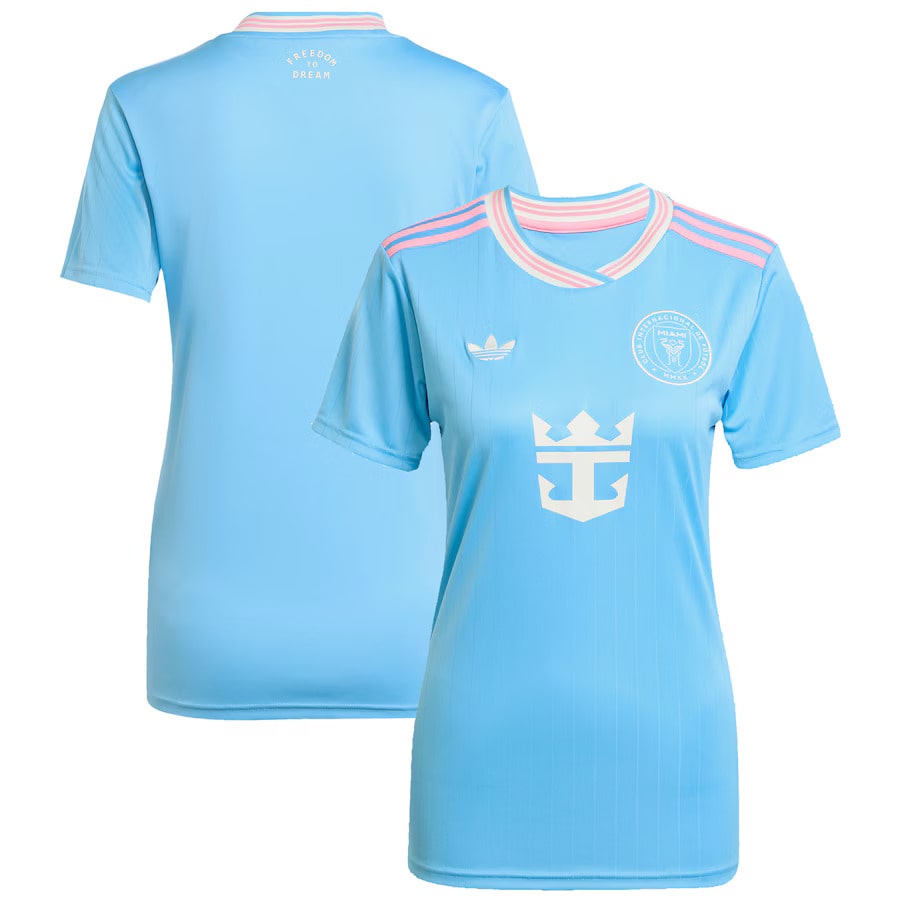Maillot Inter Miami Third Femme 2025 2026 | Foot Sport