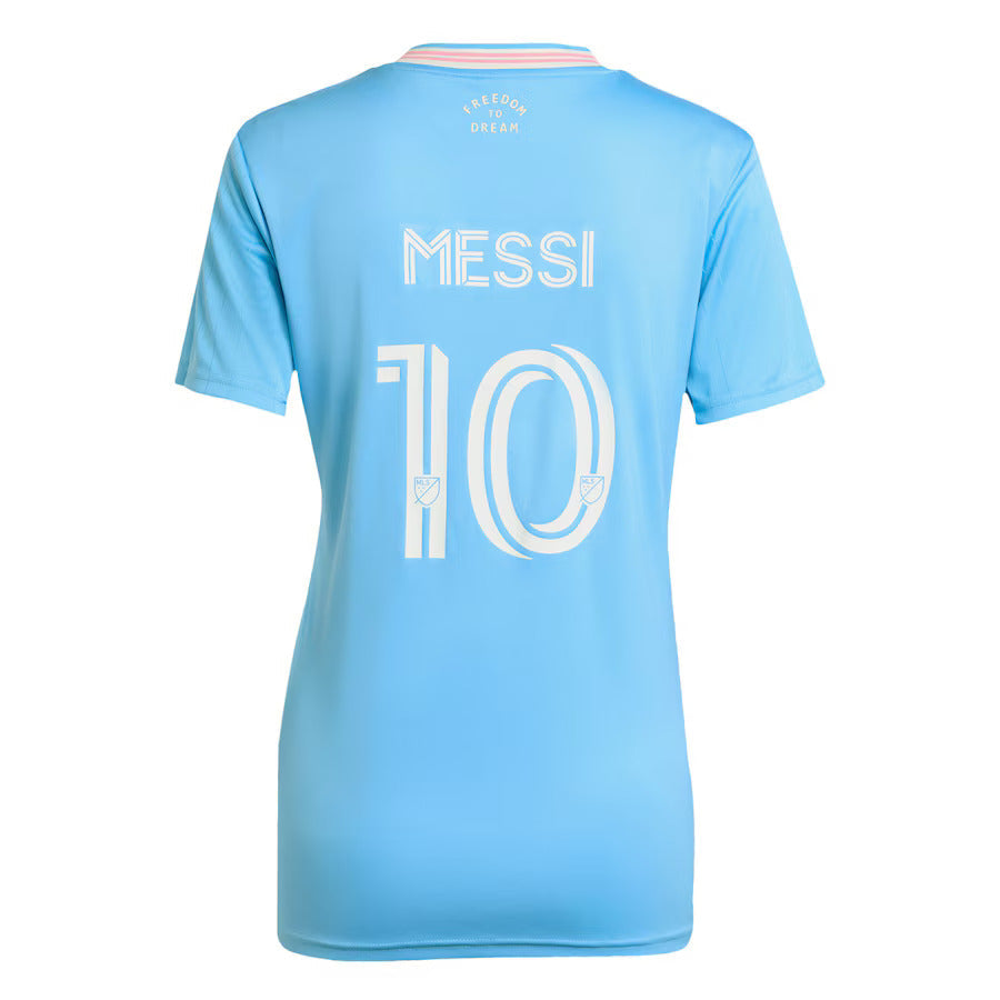 Maillot Inter Miami Third Femme 2025 2026 | Foot Sport