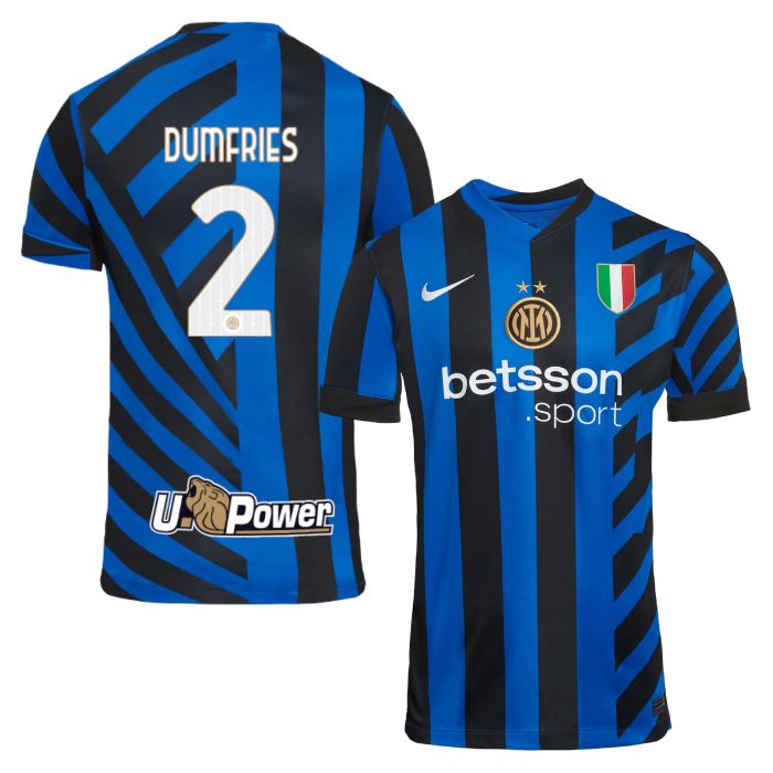 Maillot-Inter-Milan-Domicile-2024-2025-Dumfries