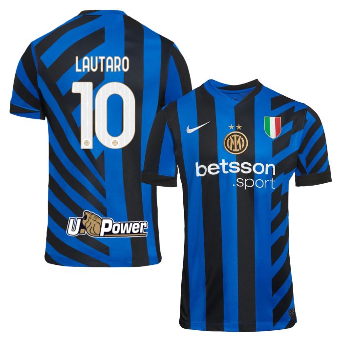 Maillot-Inter-Milan-Domicile-2024-2025-Lautaro