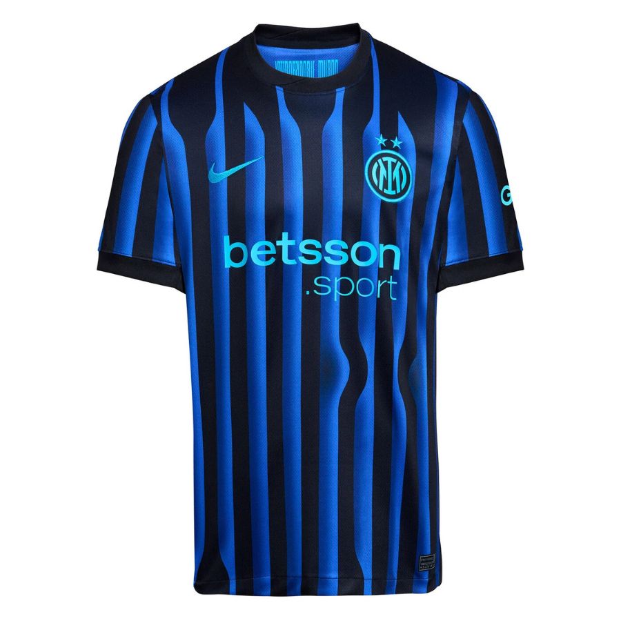 Maillot Inter Milan Domicile Homme 2025 2026 | Foot Sport