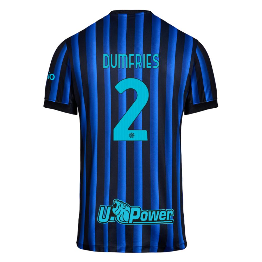 Maillot Inter Milan Domicile Homme 2025 2026 | Foot Sport