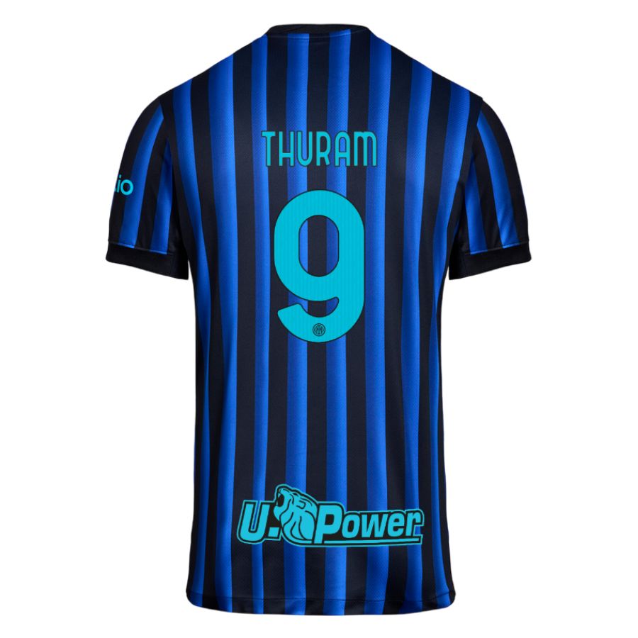 Maillot Inter Milan Domicile Homme 2025 2026 | Foot Sport