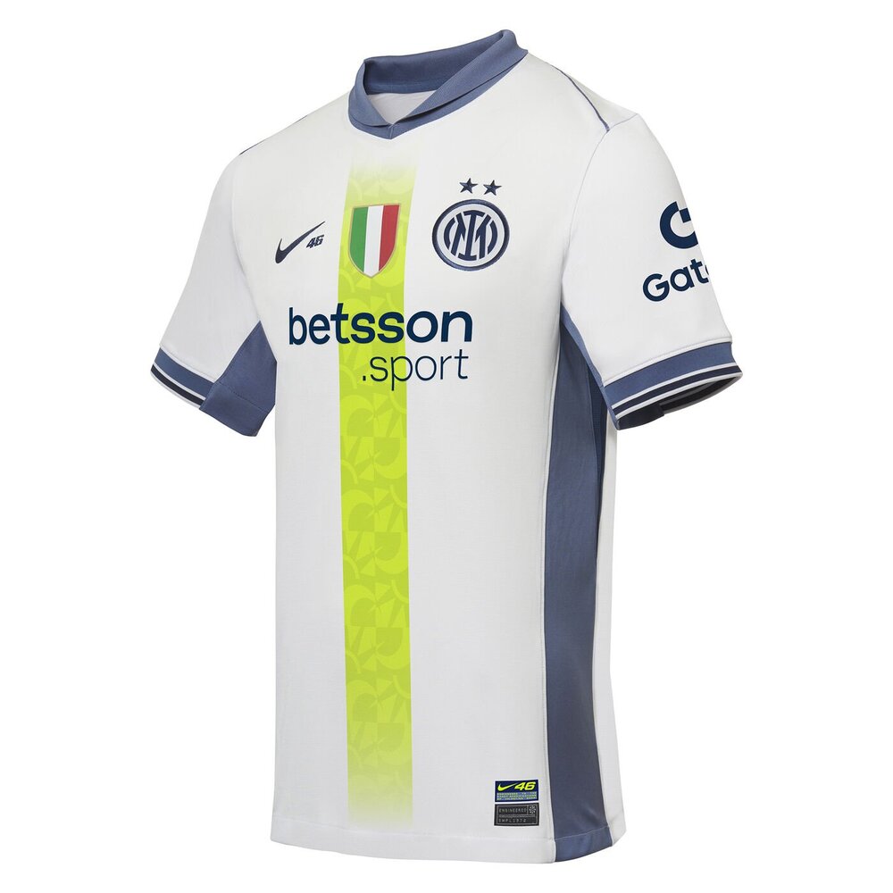 Inter Milan Away Shirt Men 2024 2025 Special Edition | Foot Sport