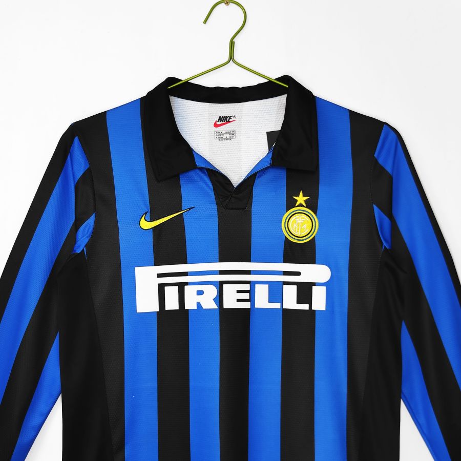Maillot-Inter-Milan-Manches-Longues-Domicile-1998-1999-Retro-Vintage-Homme-3