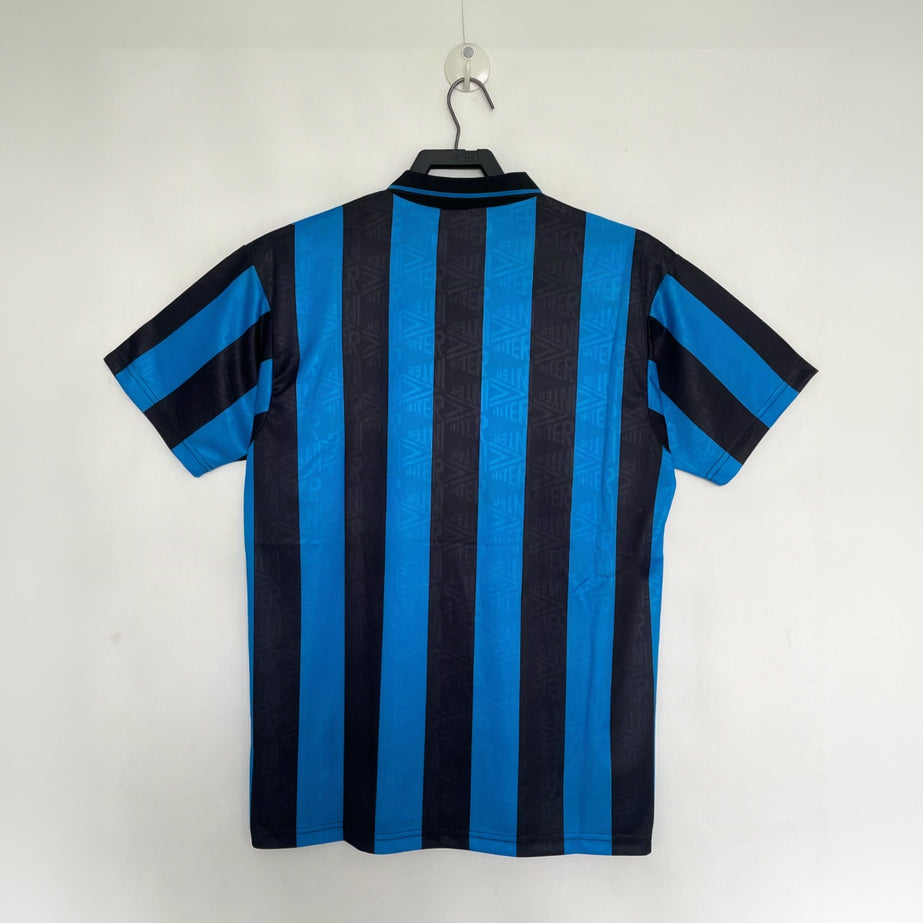 Maillot-Inter-Milan-Retro-Vintage-1992-1994-Domicile-Homme-2