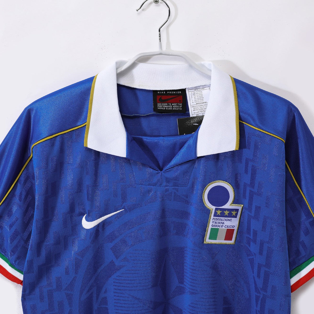 Maillot-Italie-Domicile-Retro-Vintage-1995-Homme-3
