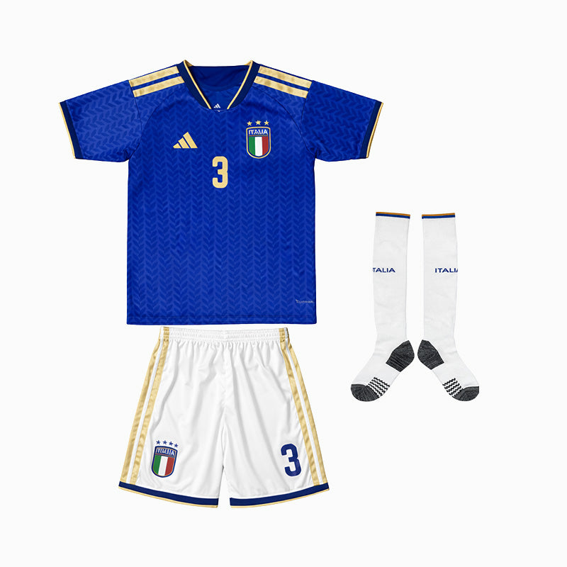 Maillot-Italie-Maldini-Kit-Enfant-Domicile-2026-2027-2