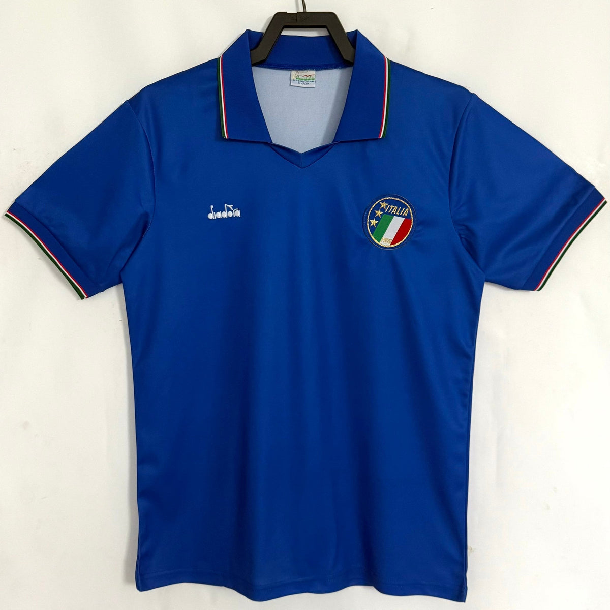 Maillot-Italie-Retro-Vintage-1990-Domicile-Homme-1