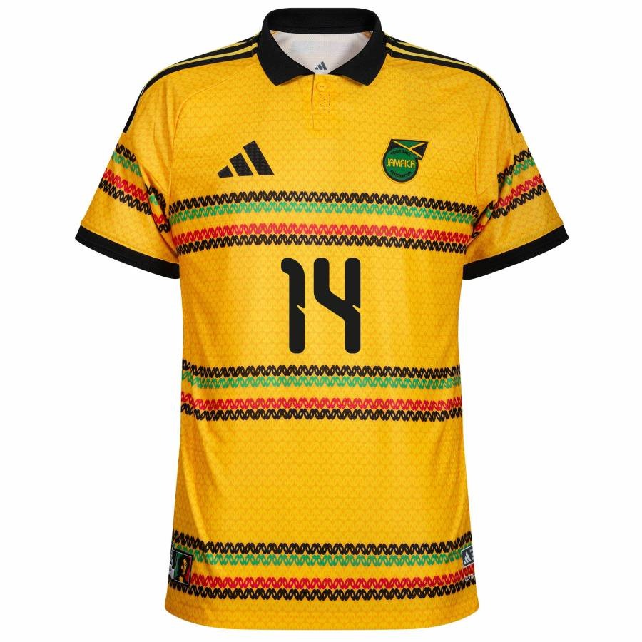 Maillot-Jamaique-X-Bob-Marley-Domicile-Homme-2026-2027-Richards-2