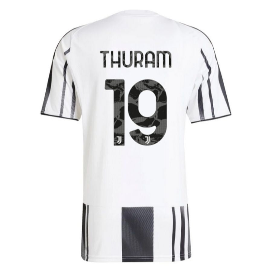 Maillot Juventus Domicile Homme 2025 2026 | Foot Sport