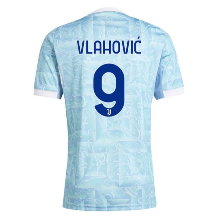 Maillot-Juventus-Exterieur-2025-2026-Vlahovic-2