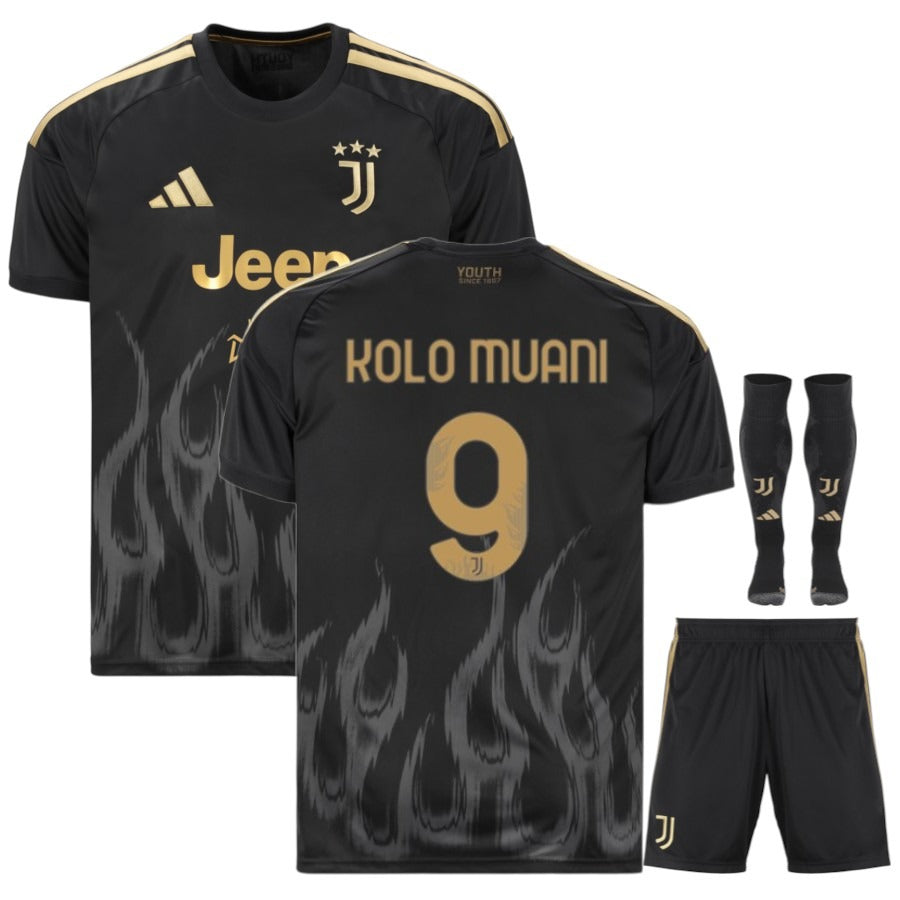 Maillot-Juventus-Kit-Enfant-Third-2026-2027-Kolo-Muani-1