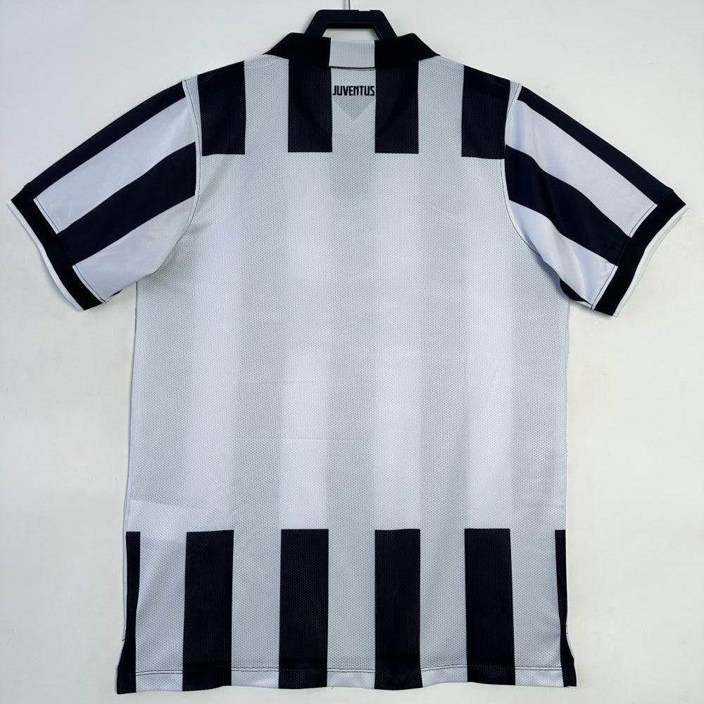 Maillot-Juventus-Retro-Vintage-2014-2015-Domicile-Homme-2