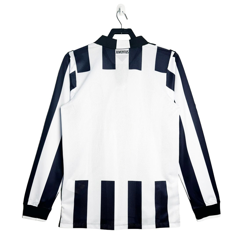 Maillot-Juventus-Retro-Vintage-Manches-Longues-1995-1997-Domicile-Homme-2