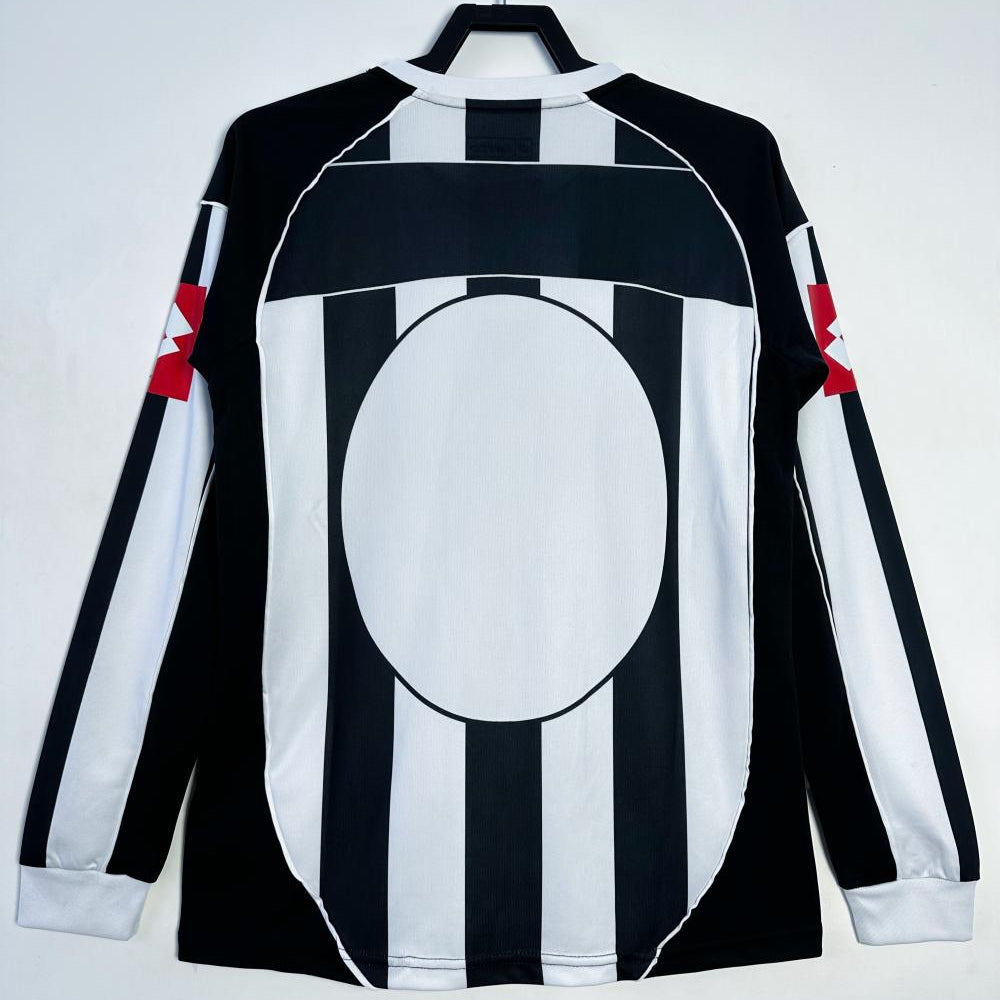 Maillot-Juventus-Retro-Vintage-Manches-Longues-2002-2003-Domicile-Homme-2