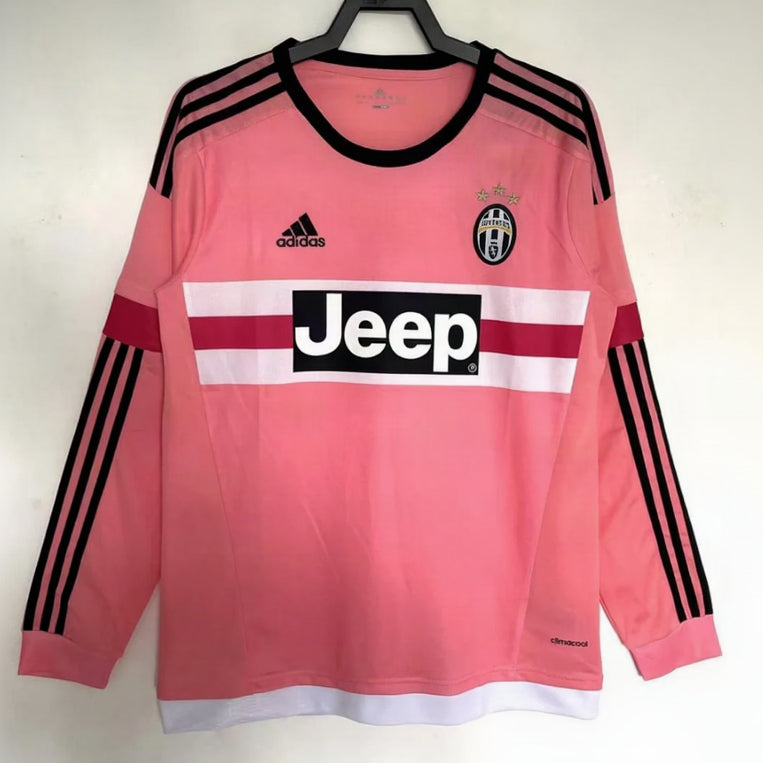 Maillot-Juventus-Retro-Vintage-Manches-Longues-2015-2016-Exterieur-Homme-1