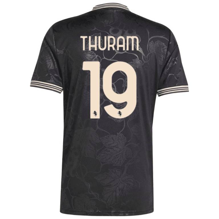 Maillot Juventus Third Homme 2025 2026 | Foot Sport