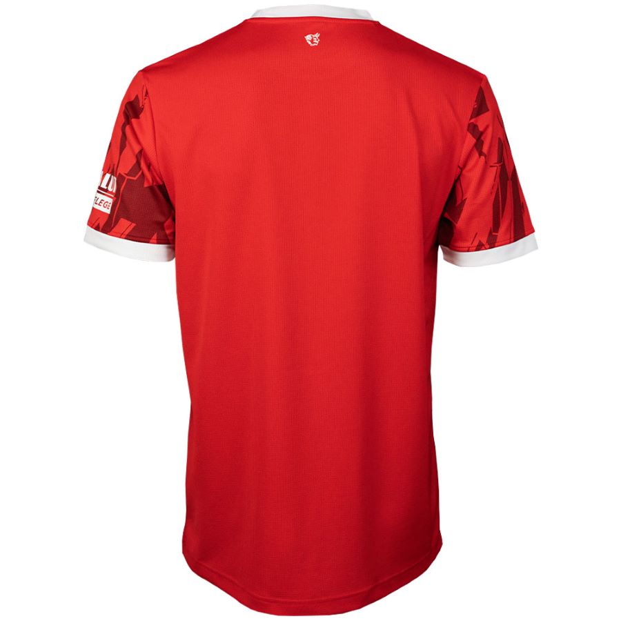 Kaiserslautern Herren Heimtrikot 2025-2026 | Fußball Sport