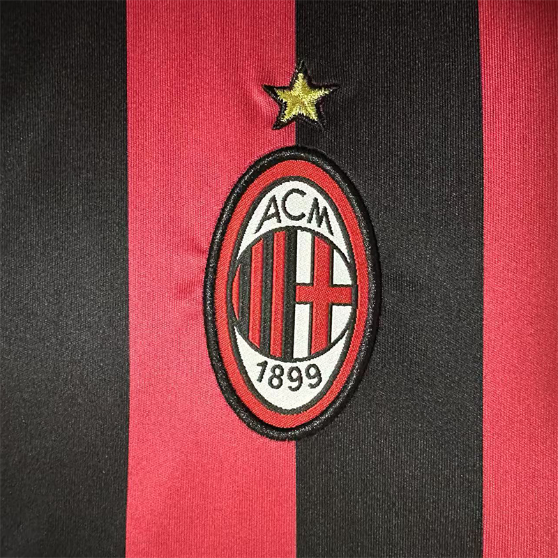 Maillot-Kit-Enfant-AC-Milan-Domicile-2009-2010-3
