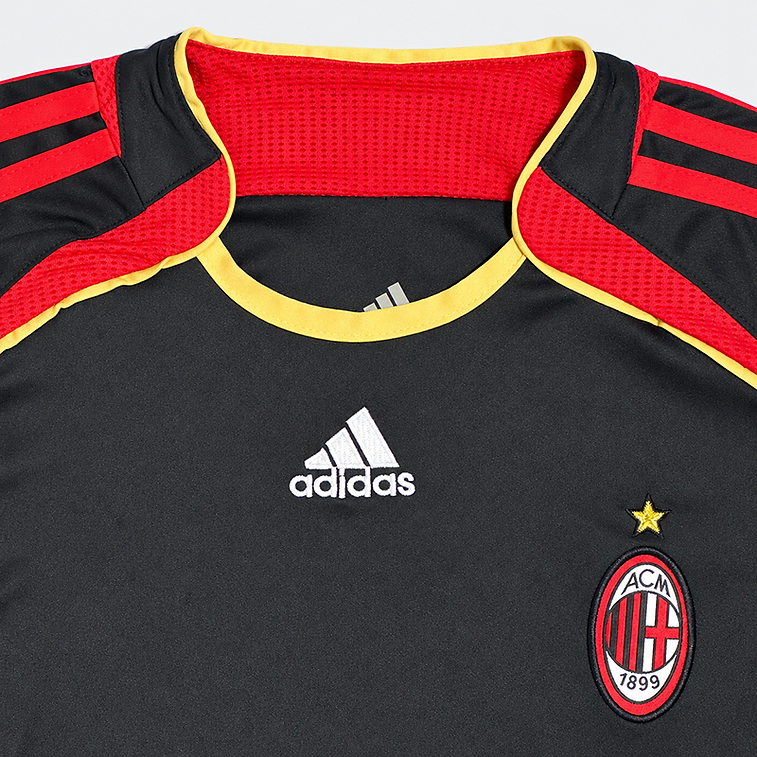 Maillot-Kit-Enfant-AC-Milann-Third-2006-2007-2