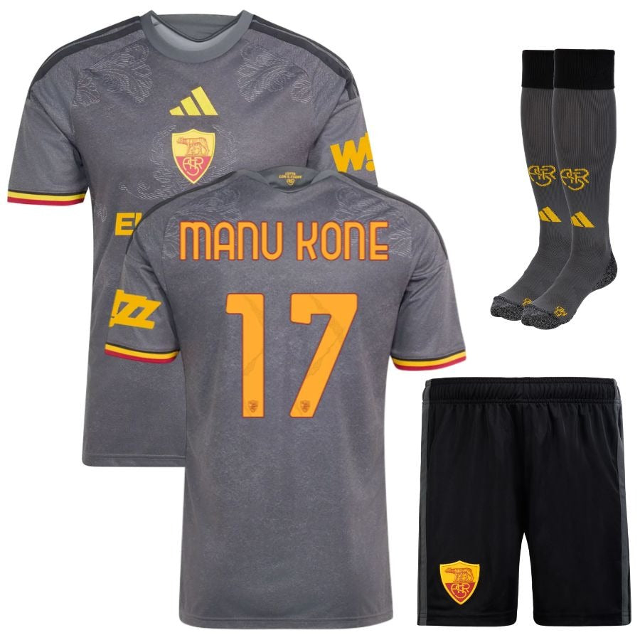 Maillot-Kit-Enfant-AS-Roma-Third-2026-2027-Manu-Kone-1