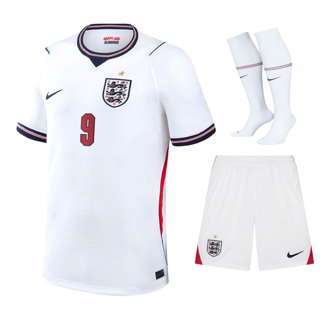 Maillot-Kit-Enfant-Angleterre-Domicile-2026-2027-Kane-2