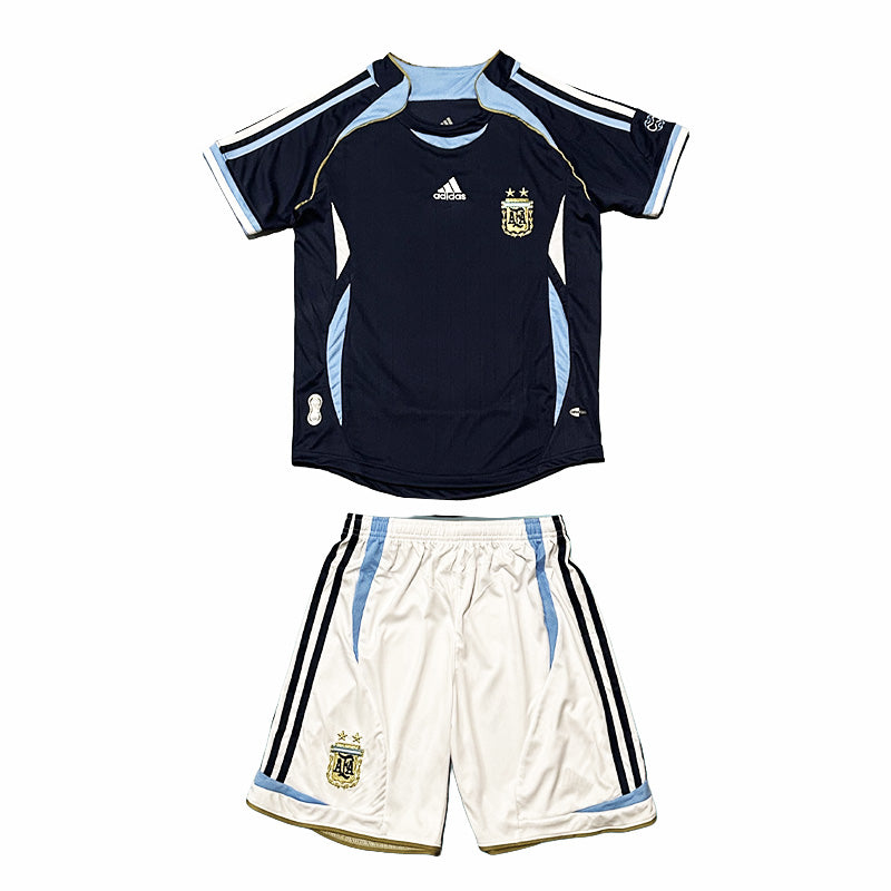 Maillot-Kit-Enfant-Argentine-Exterieur-2006-1